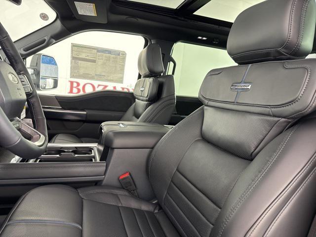 new 2025 Ford F-250 car, priced at $96,692