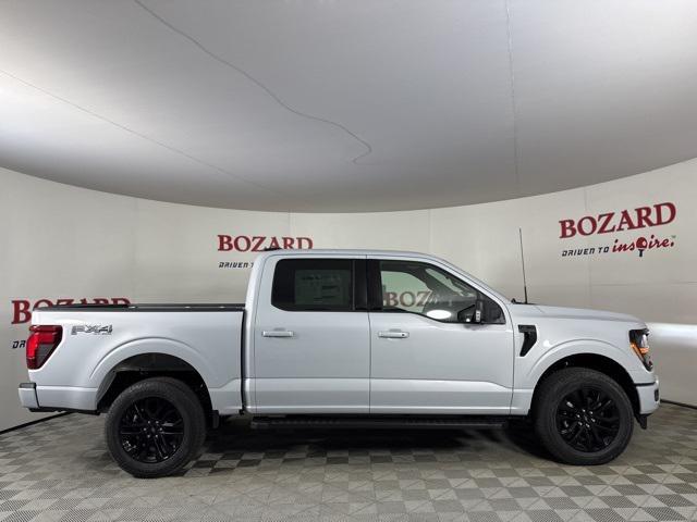 new 2025 Ford F-150 car, priced at $59,830