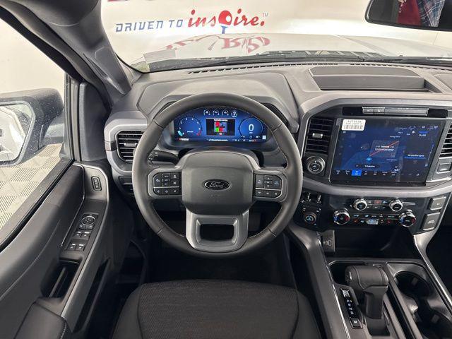 new 2025 Ford F-150 car, priced at $55,061