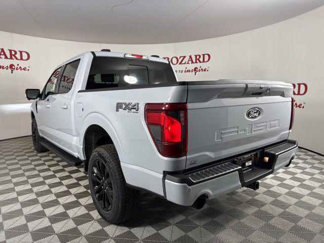 new 2025 Ford F-150 car, priced at $55,061