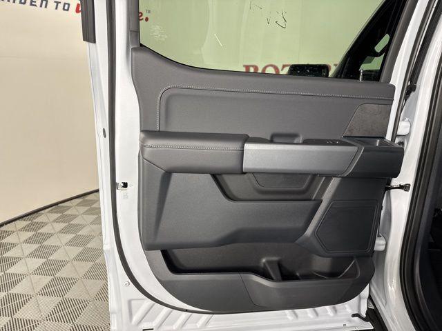 new 2025 Ford F-150 car, priced at $55,061