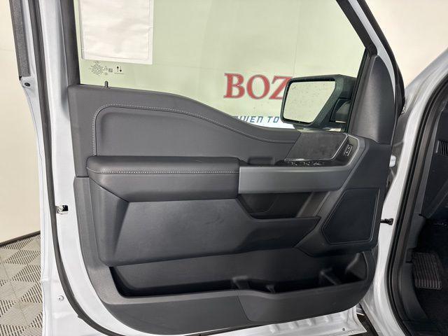 new 2025 Ford F-150 car, priced at $55,061