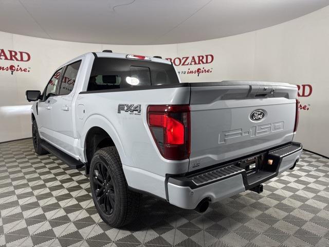 new 2025 Ford F-150 car, priced at $59,830