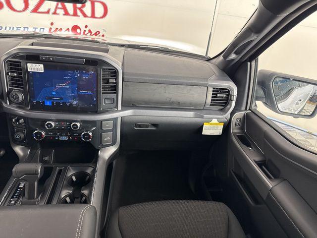 new 2025 Ford F-150 car, priced at $55,061