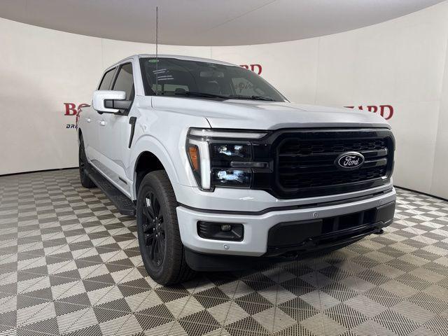 new 2025 Ford F-150 car, priced at $66,212