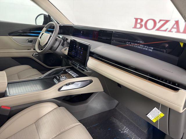 new 2025 Lincoln Nautilus car, priced at $64,087
