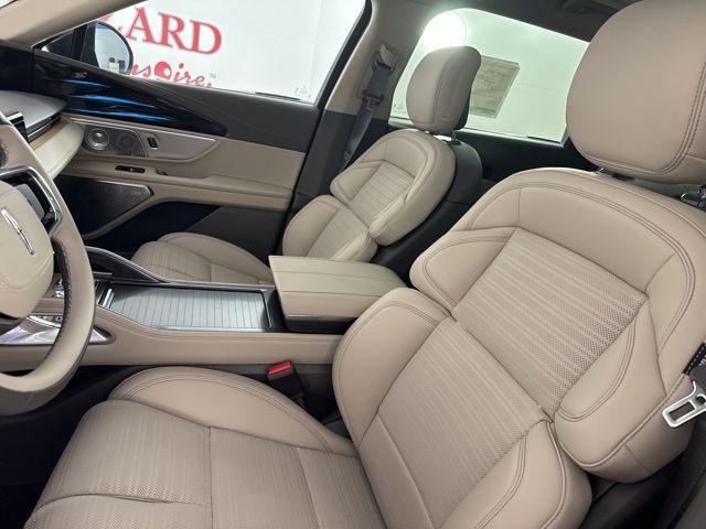 new 2025 Lincoln Nautilus car, priced at $64,087