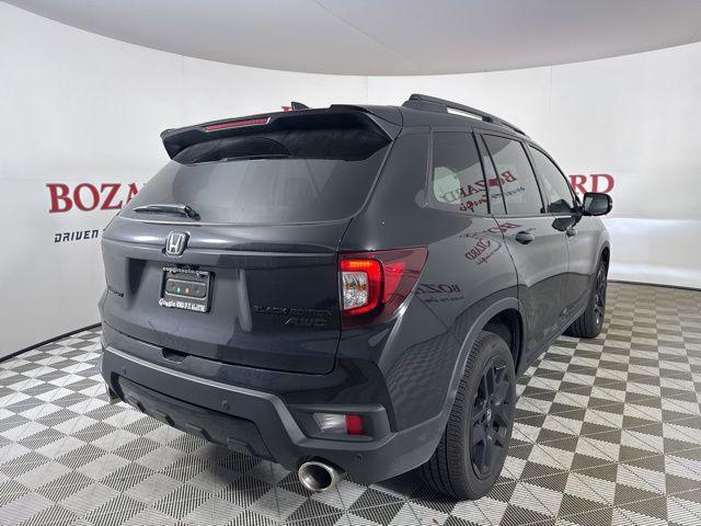used 2024 Honda Passport car, priced at $41,500