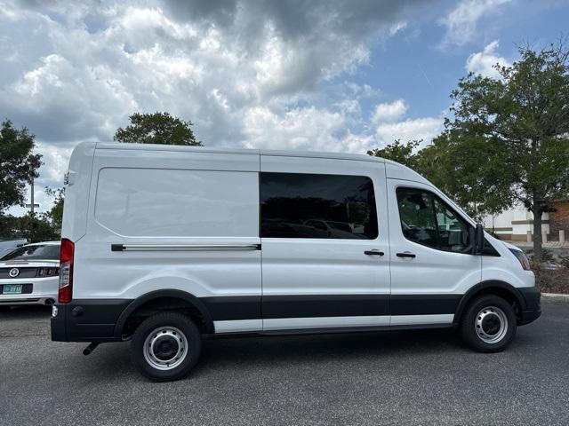 new 2024 Ford Transit-250 car, priced at $53,580