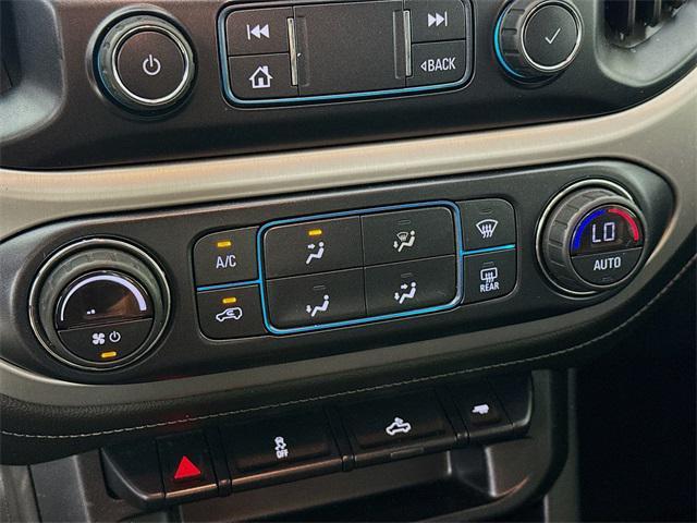 used 2020 GMC Canyon car, priced at $22,000