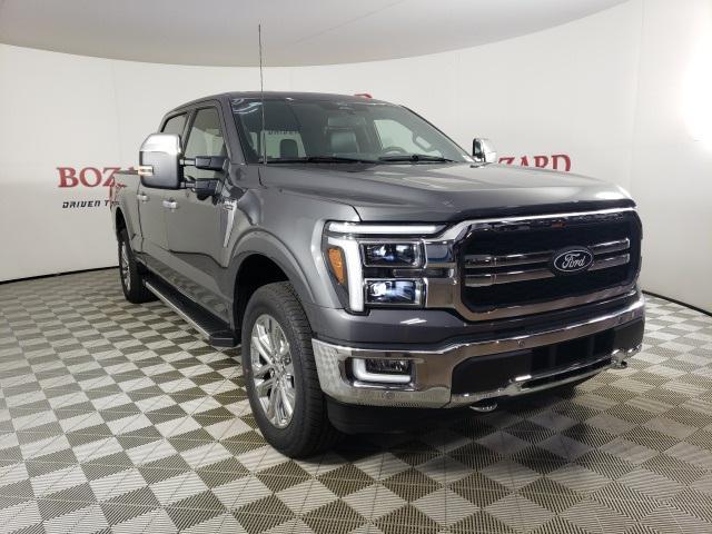 new 2024 Ford F-150 car, priced at $63,477