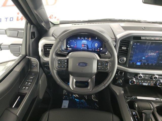 new 2024 Ford F-150 car, priced at $63,477