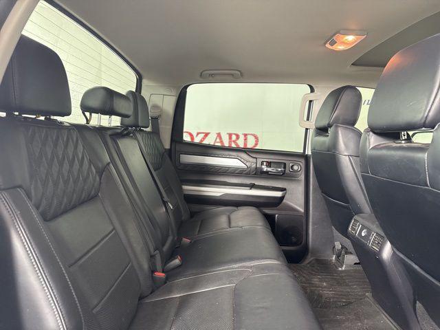 used 2020 Toyota Tundra car, priced at $43,000