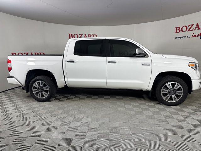used 2020 Toyota Tundra car, priced at $43,000