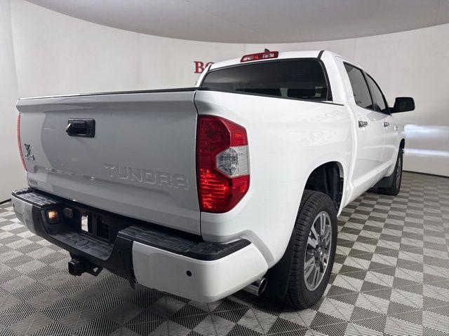 used 2020 Toyota Tundra car, priced at $43,000