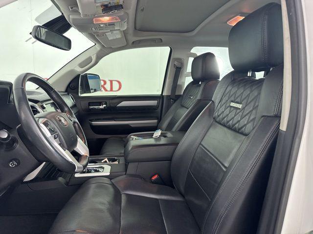 used 2020 Toyota Tundra car, priced at $43,000
