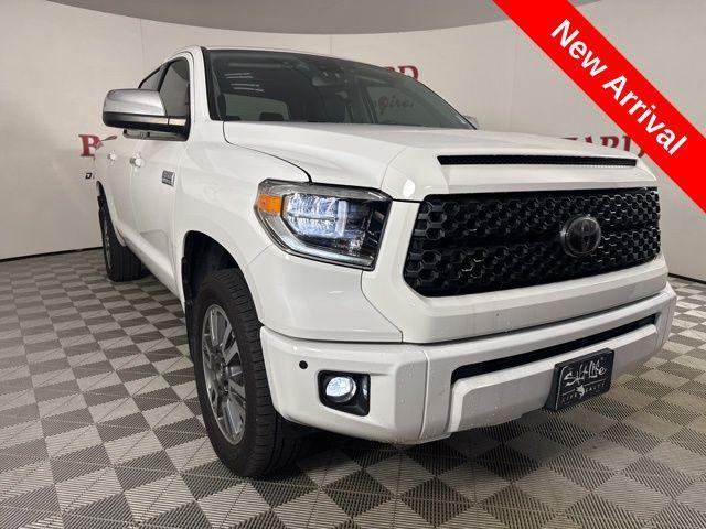 used 2020 Toyota Tundra car, priced at $43,000