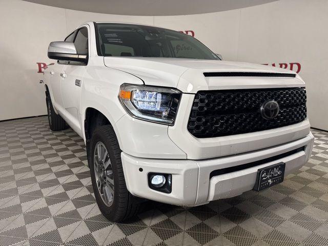 used 2020 Toyota Tundra car, priced at $41,000