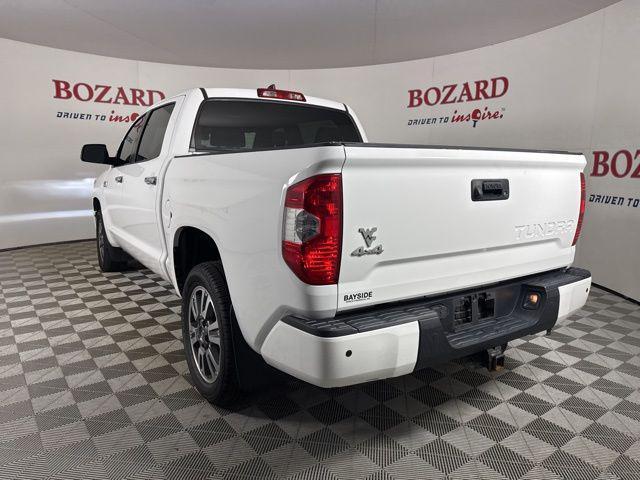 used 2020 Toyota Tundra car, priced at $43,000
