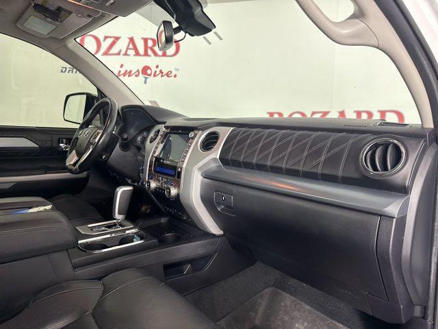 used 2020 Toyota Tundra car, priced at $43,000
