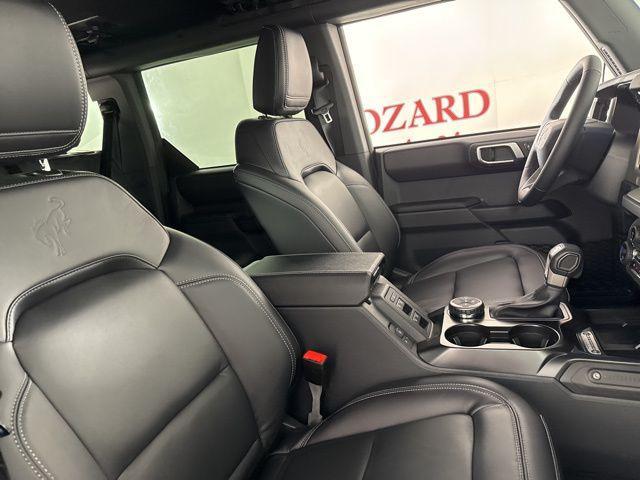 new 2025 Ford Bronco car, priced at $55,832