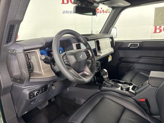 new 2025 Ford Bronco car, priced at $56,725