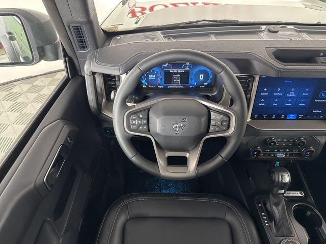 new 2025 Ford Bronco car, priced at $56,725