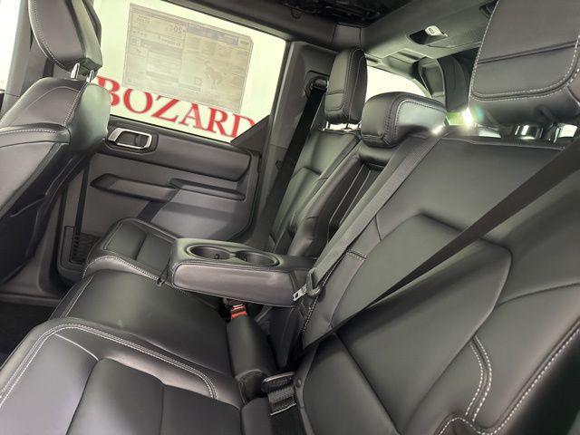 new 2025 Ford Bronco car, priced at $55,832