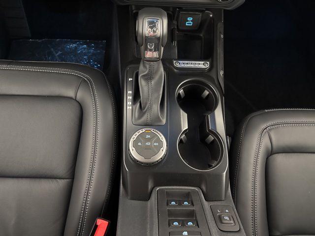 new 2025 Ford Bronco car, priced at $56,725