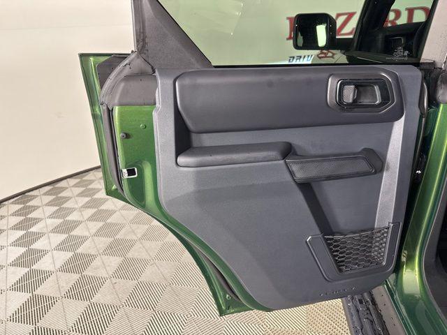 new 2025 Ford Bronco car, priced at $55,832