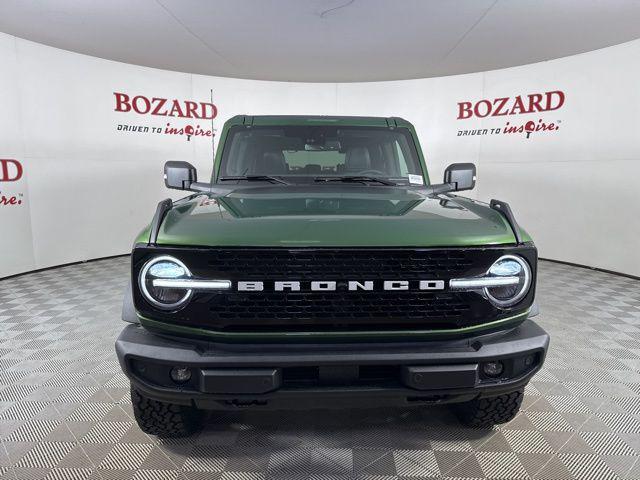 new 2025 Ford Bronco car, priced at $56,725