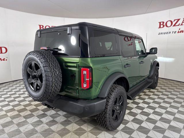 new 2025 Ford Bronco car, priced at $56,725
