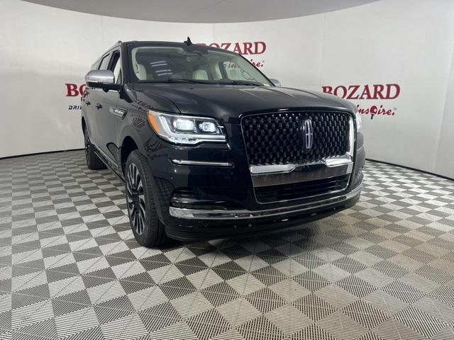 new 2024 Lincoln Navigator car, priced at $119,215