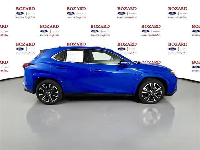 used 2025 Lexus UX 300h car, priced at $38,000