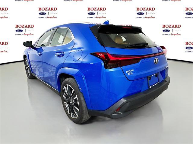 used 2025 Lexus UX 300h car, priced at $38,000