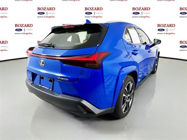 used 2025 Lexus UX 300h car, priced at $38,000