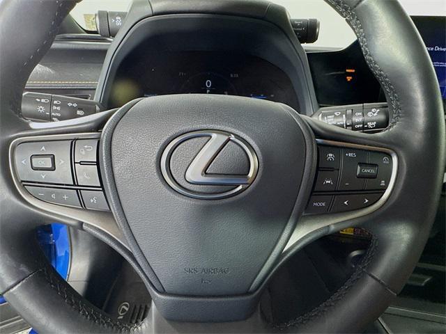 used 2025 Lexus UX 300h car, priced at $38,000