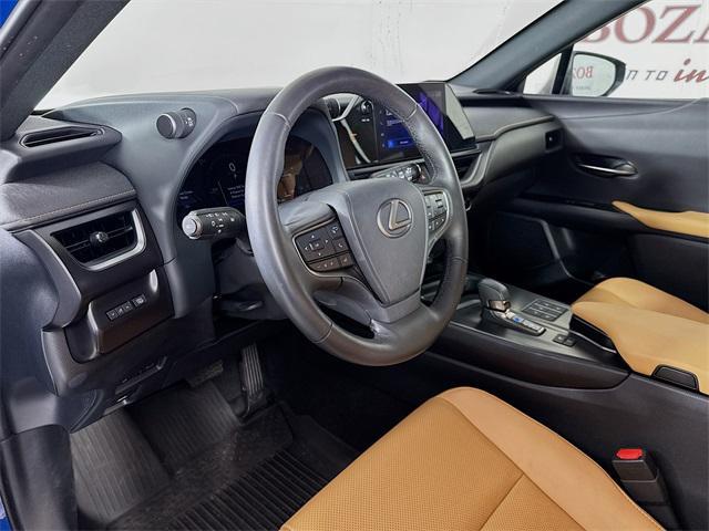 used 2025 Lexus UX 300h car, priced at $38,000