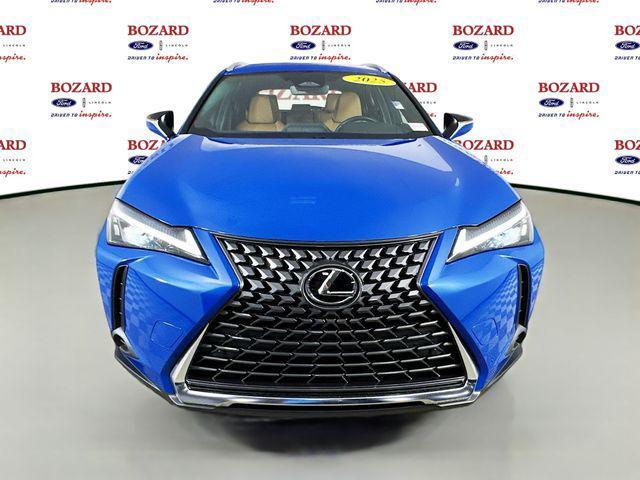 used 2025 Lexus UX 300h car, priced at $36,500