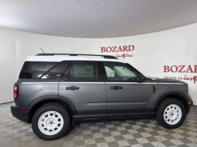 new 2024 Ford Bronco Sport car, priced at $29,466