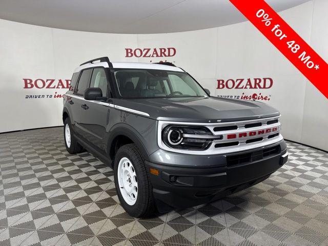 new 2024 Ford Bronco Sport car, priced at $28,112