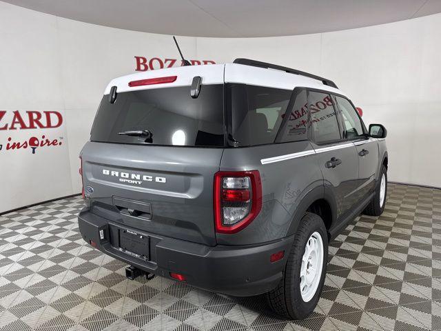new 2024 Ford Bronco Sport car, priced at $29,466