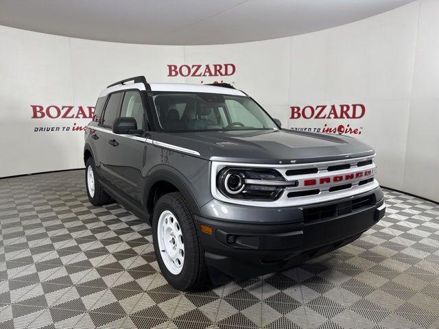 new 2024 Ford Bronco Sport car, priced at $29,466