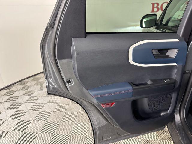 new 2024 Ford Bronco Sport car, priced at $29,466