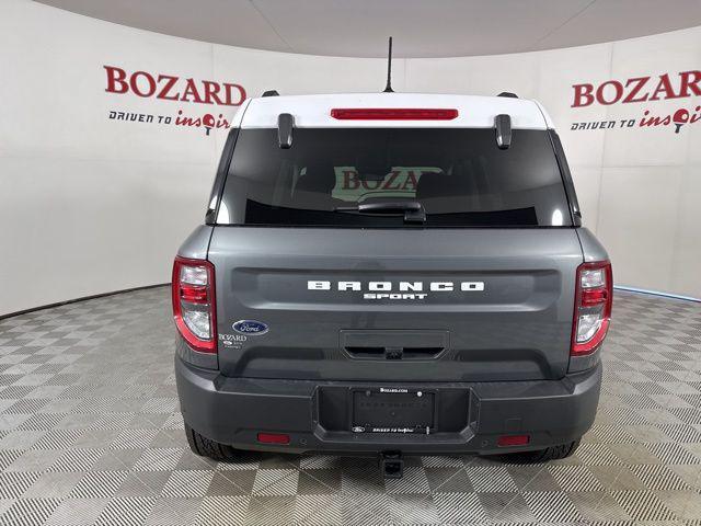 new 2024 Ford Bronco Sport car, priced at $29,466