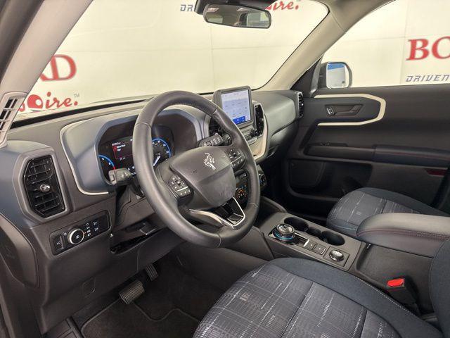 new 2024 Ford Bronco Sport car, priced at $29,466