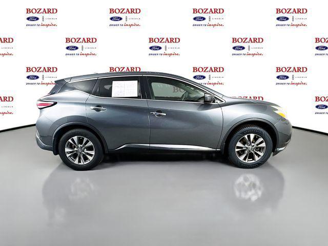 used 2017 Nissan Murano car, priced at $14,000