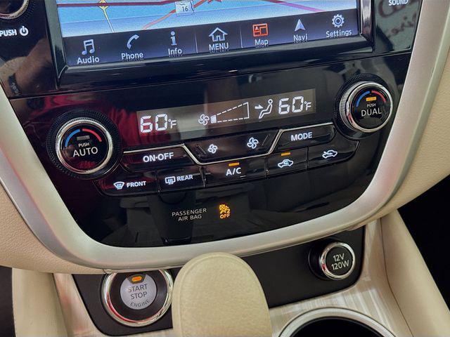 used 2017 Nissan Murano car, priced at $14,000