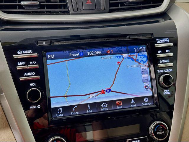 used 2017 Nissan Murano car, priced at $14,000