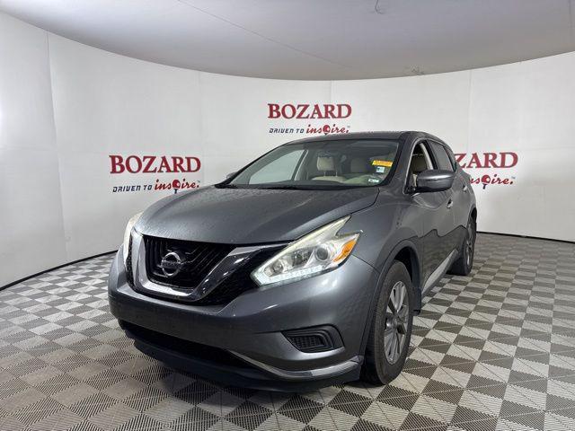 used 2017 Nissan Murano car, priced at $17,500